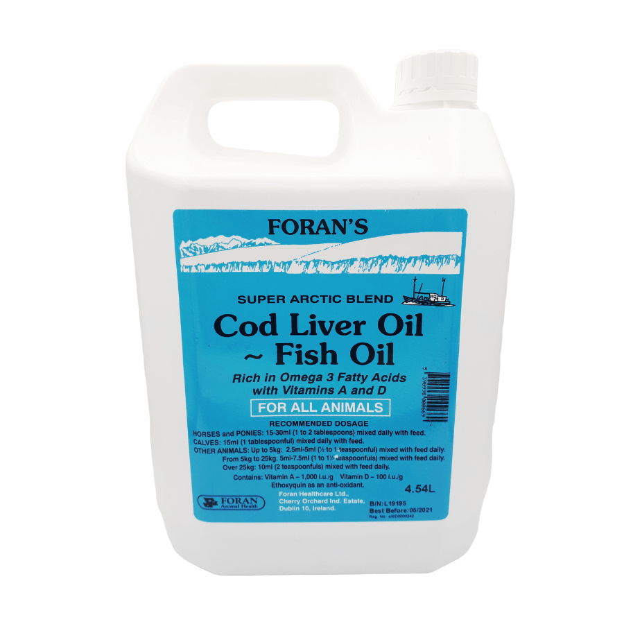 Cod Liver Oil