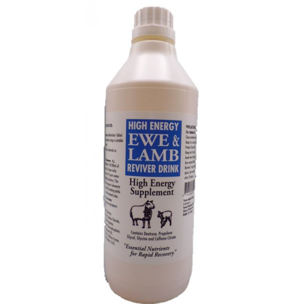 Ewe & Lamb Reviver Drink