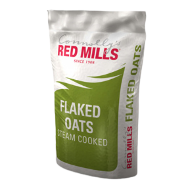 FLAKED OATS