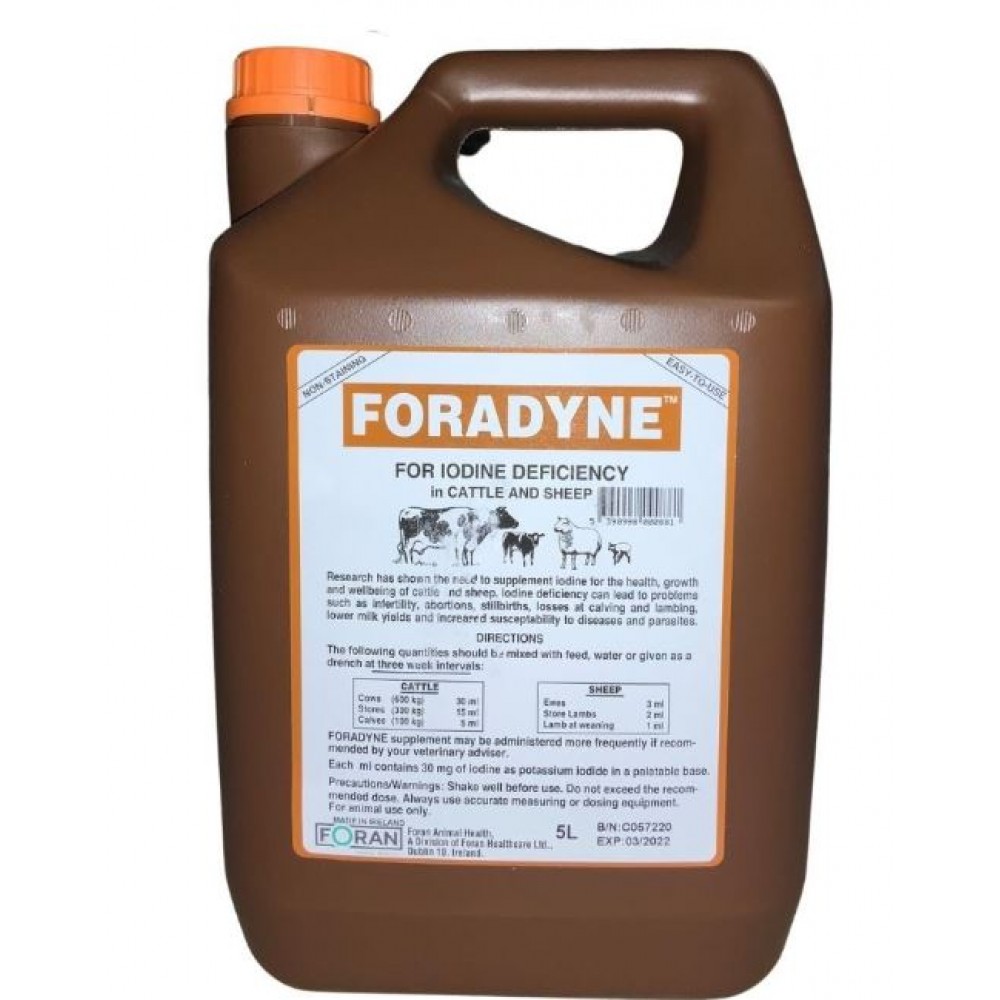 Foradyne