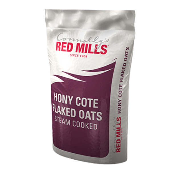 Connolly’s RED MILLS Hony-Cote Flaked Oats