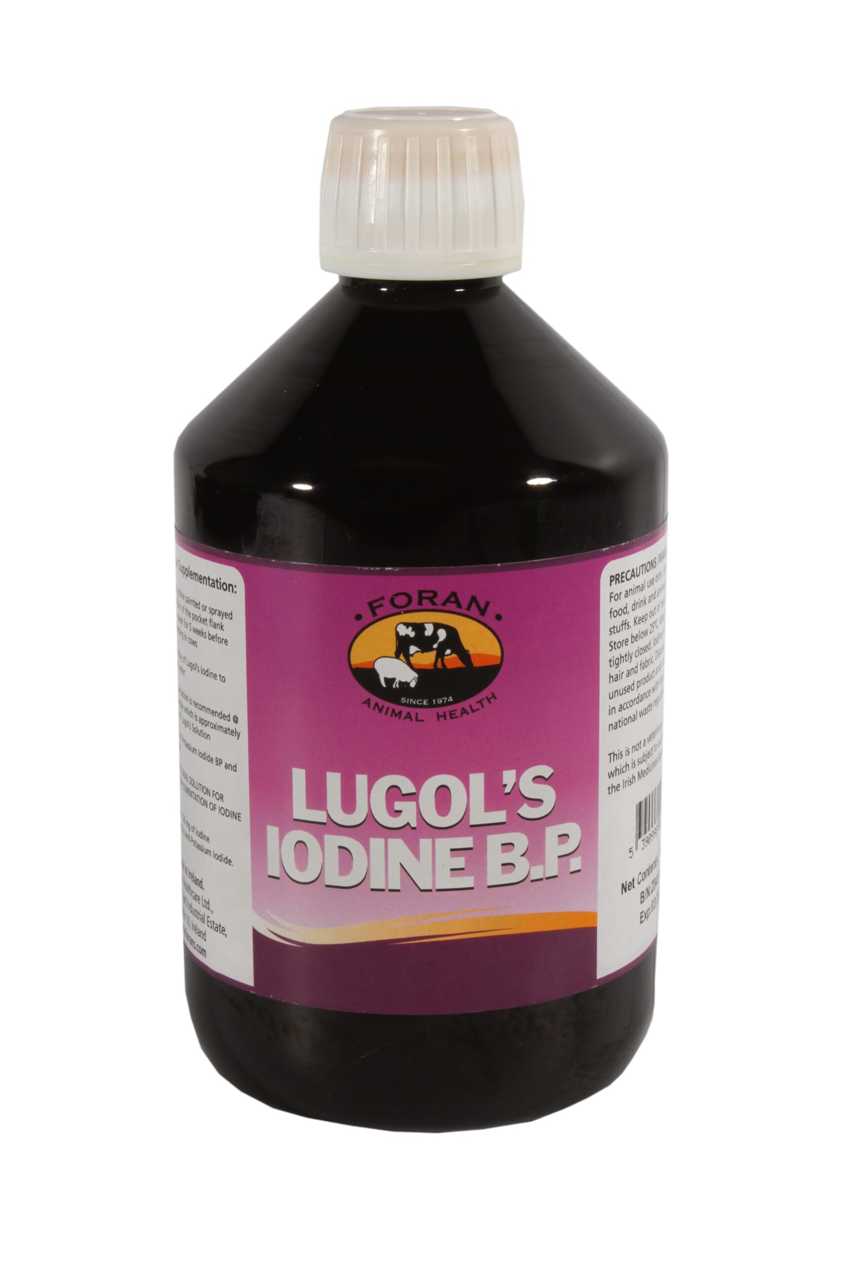 Lugol’s Iodine