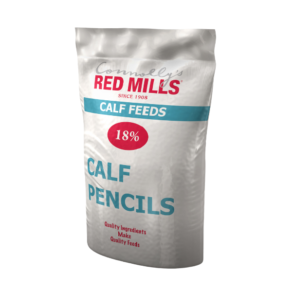 Connolly’s RED MILLS 18% Calf Pencils