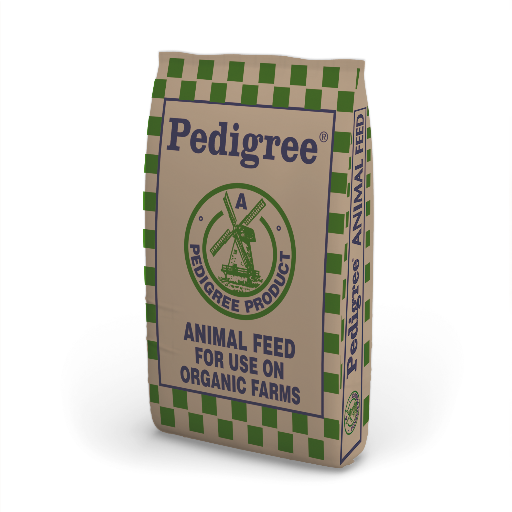 Pedigree Animal Feed Organis Farms