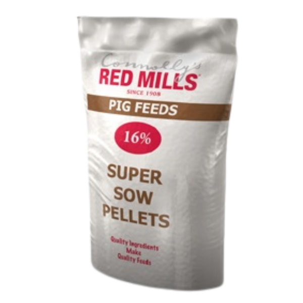 SUPER SOW PELLETS