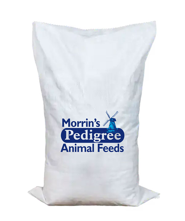 Morrins 17% Pedigree Lamb Pellets – Bulk