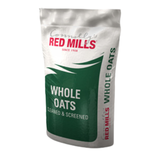 Connolly’s RED MILLS Whole Oats Screened & Cleaned