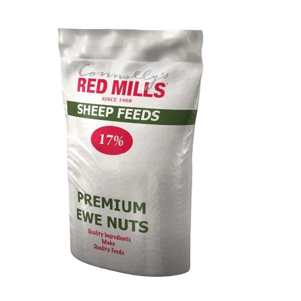 Connolly’s RED MILLS 17% Premium Ewe Nuts