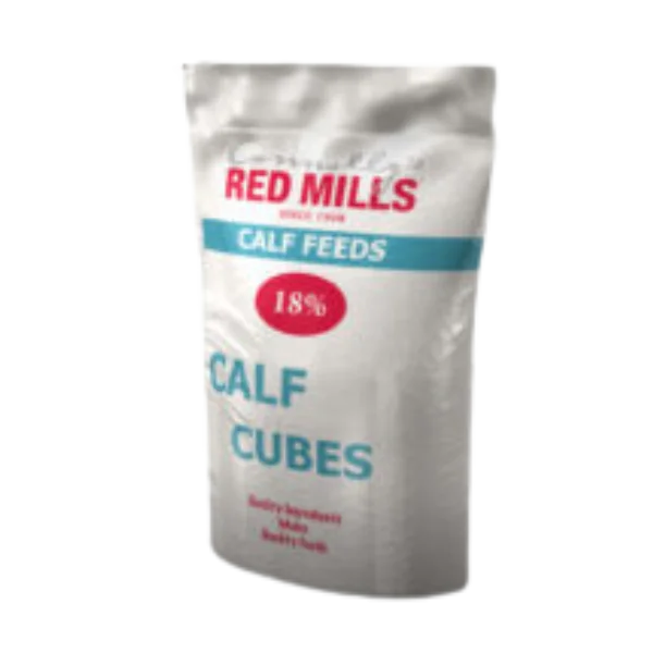 Connolly’s RED MILLS 16% Calf Cubes