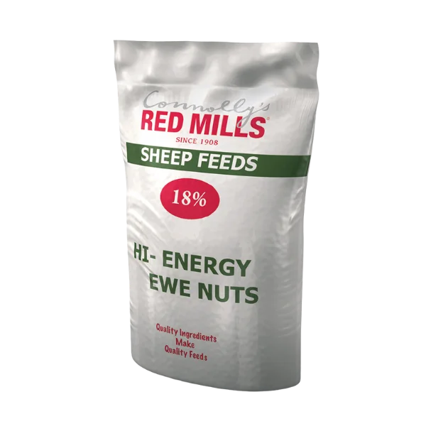 Connolly’s RED MILLS 18% Hi Energy Ewe Nuts