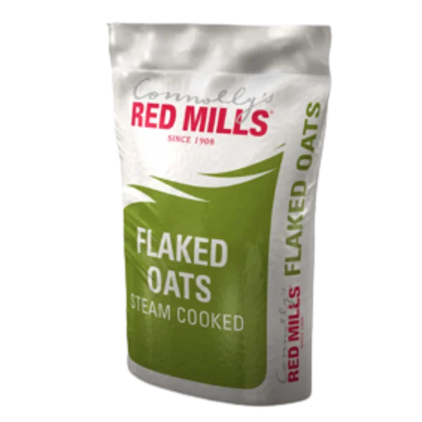 Connolly’s RED MILLS Cooked Flaked Oats