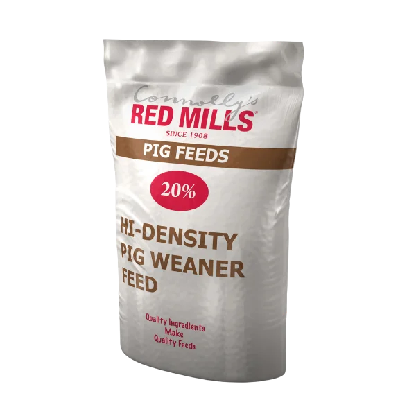 Connolly’s RED MILLS 20% High Density Weaner Pellet