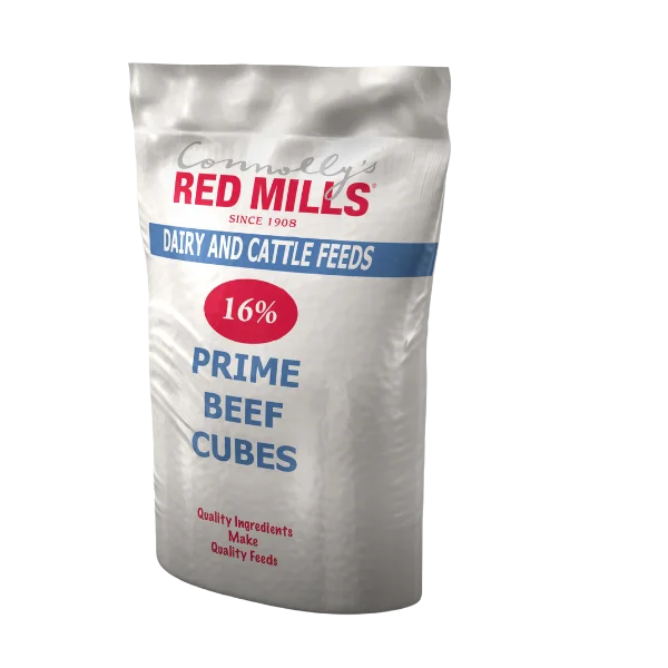 Connolly’s RED MILLS 16% Prime Beef Cubes