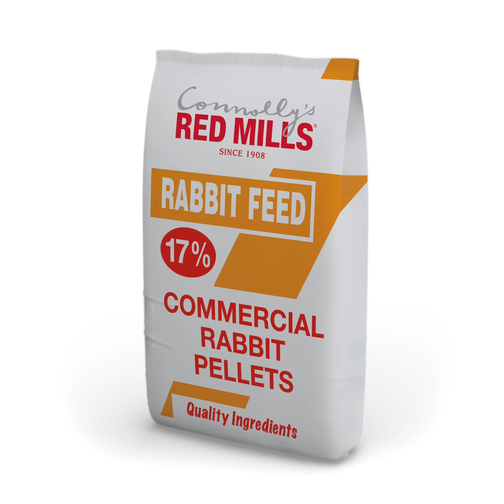 Connolly’s RED MILLS 17% Red Mills Commercial Rabbit Pellets