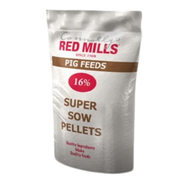 Connolly’s RED MILLS 16% Super Sow Pellets